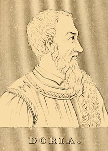 Doria, 1466-1560, 1830. de Unbekannt