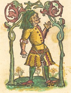 Dracole Wajda, c. 1500. de Unbekannt