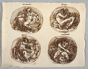 Sorteio (Itália) de Unbekannt