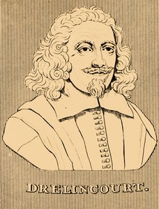 Drelincourt, 1595–1669, 1830. de Unbekannt