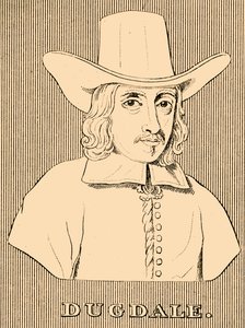 Dugdale, 1605-1686, 1830. de Unbekannt