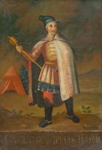 Duque Gyula III. de Unbekannt