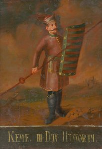 Duque Keme III. de Unbekannt