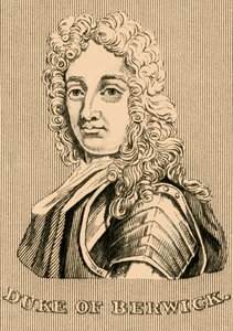 Duque de Berwick, 1670-1734, 1830. de Unbekannt