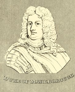 Duque de Marlborough, 1650-1722, 1830. de Unbekannt