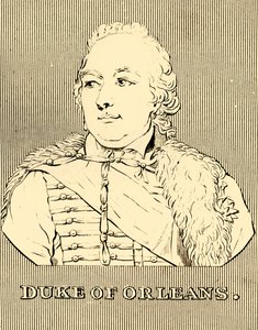 Duque de Orleans, 1747-1793, 1830. de Unbekannt