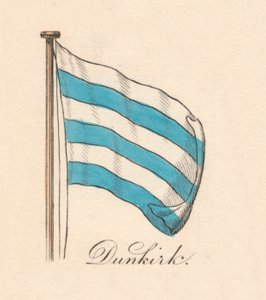 Dunquerque, 1838 de Unbekannt