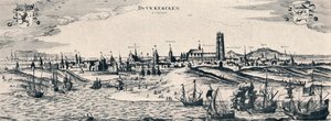 Dunquerque, c1641, 1903 de Unbekannt