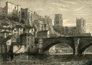 Durham do rio, 1898. de Unbekannt