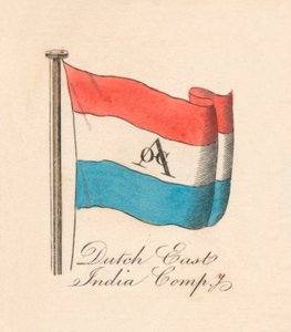 Companhia Holandesa das Índias Orientais, 1838 de Unbekannt