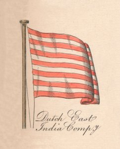 Companhia Holandesa das Índias Orientais, 1838 de Unbekannt