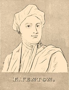 E. Fenton, 1683-1730, 1830. de Unbekannt