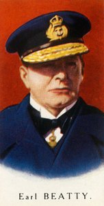 Earl Beatty, 1927. de Unbekannt