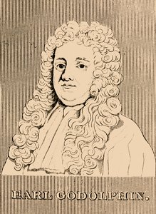 Earl Godolphin, 1645-1712, 1830. de Unbekannt