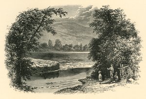 Easdale, Grasmere, c1890. de Unbekannt