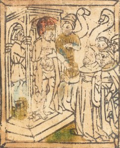 Eis o homem, c. 14401450. de Unbekannt