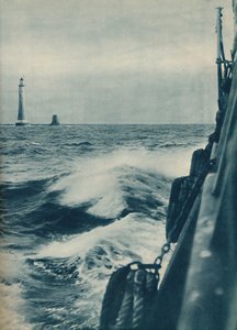 Farol de Eddystone, 1936 de Unbekannt