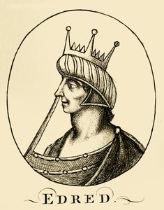 Edred, século XVIII. de Unbekannt