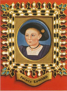 Eduard VI, 1933. de Unbekannt