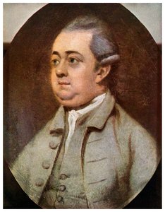 Edward Gibbon, historiador britânico, 1773 1956 de Unbekannt