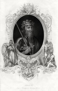 Eduardo III, rei da Inglaterra, 1860 de Unbekannt