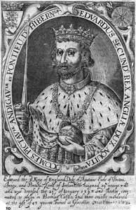 Eduardo II, rei da Inglaterra de Unbekannt
