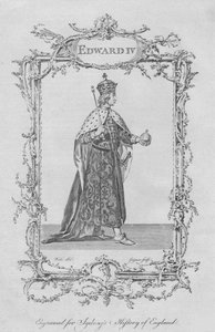 Eduardo IV, 1773. de Unbekannt