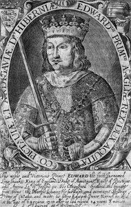 Eduardo I, rei da Inglaterra de Unbekannt