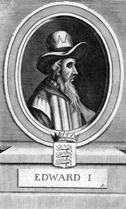 Eduardo I da Inglaterra, 1239-1307 de Unbekannt