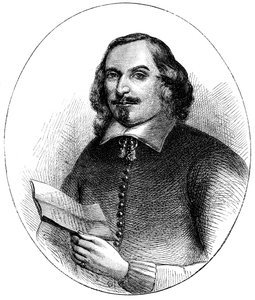 Edward Winslow, colonizador americano puritano inglês, século XVII c1880 de Unbekannt