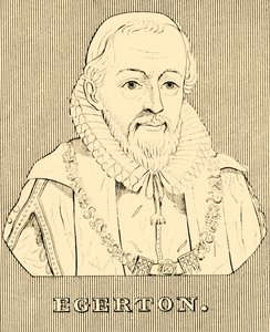Egerton, 1540-1617, 1830. de Unbekannt