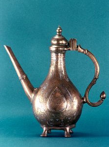 Recipiente egípcio em Bronze, século x14 de Unbekannt
