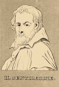 O Gentilesche, 1563-1639, 1830. de Unbekannt
