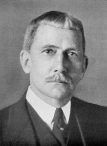 Elihu Root, advogado e estadista americano, 1926 de Unbekannt