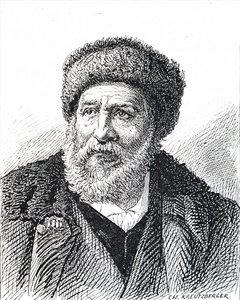 Elisee Reclus. de Unbekannt