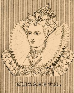 Elizabeth, 1533-1603, 1830. de Unbekannt