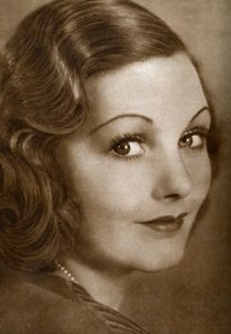 Elizabeth Allan, atriz inglesa, 1933 de Unbekannt