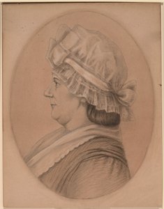 Elizabeth Marius Kemper, século XIX. de Unbekannt