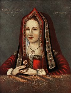 Elizabeth de York 1465-1503, 1501 de Unbekannt