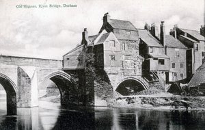 Ponte de Elvet, Durham, 1905 de Unbekannt