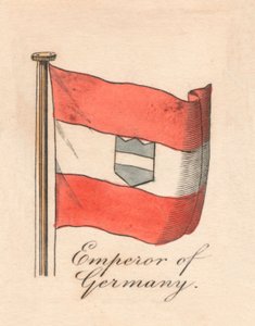 Imperador da Alemanha, 1838 de Unbekannt