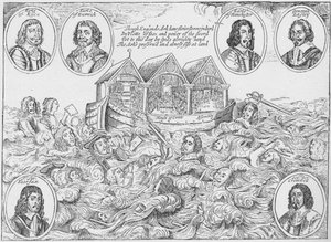 Preservação Miraculosa de Englands, 1646 1903 de Unbekannt