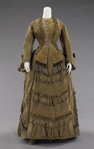 Conjunto, americano, ca. 1875. de Unbekannt