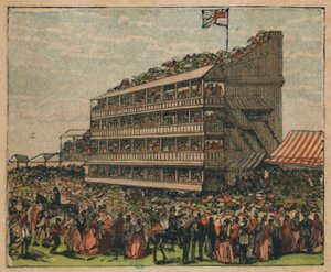 Epsom, c1910. de Unbekannt