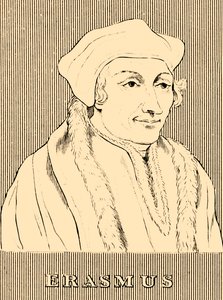 Erasmus, 1466-1536, 1830. de Unbekannt