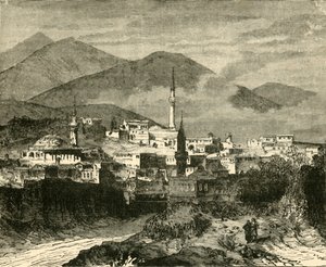 Erzeroum, 1890. de Unbekannt