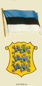 Estônia, c1935. de Unbekannt
