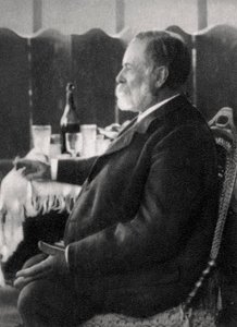Etienne-Jules Marey, fisiologista francês e pioneiro da cinematografia, 1901 de Unbekannt