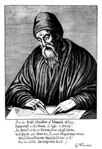 Euclides, matemático do grego clássico, 1661 de Unbekannt