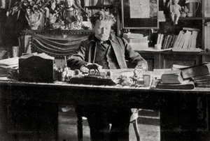 Eugene Brieux, dramaturgo francês, 1903 de Unbekannt